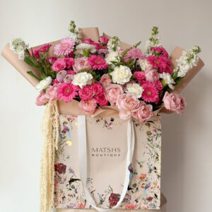 Blush Garden